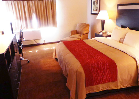 Comfort Inn - Yreka, CA