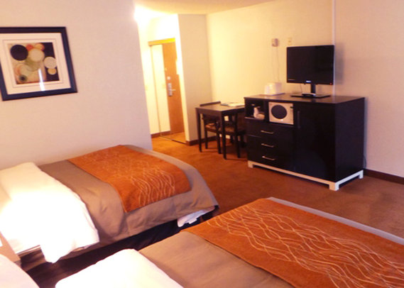 Comfort Inn - Yreka, CA