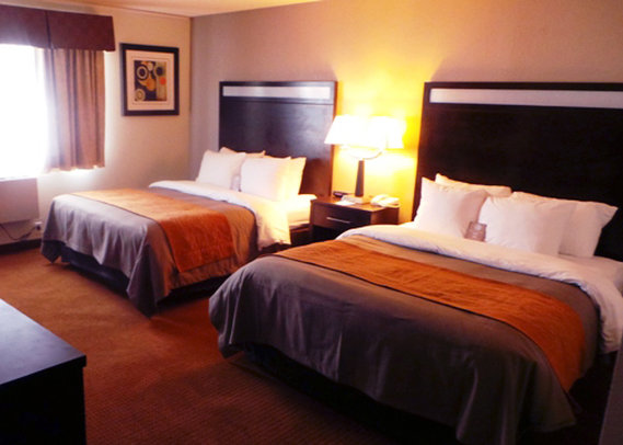 Comfort Inn - Yreka, CA