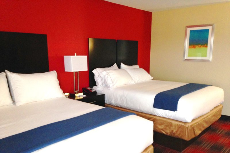 Holiday Inn Express Hotel & Suites Jackson Downtown-Coliseum - Jackson, MS