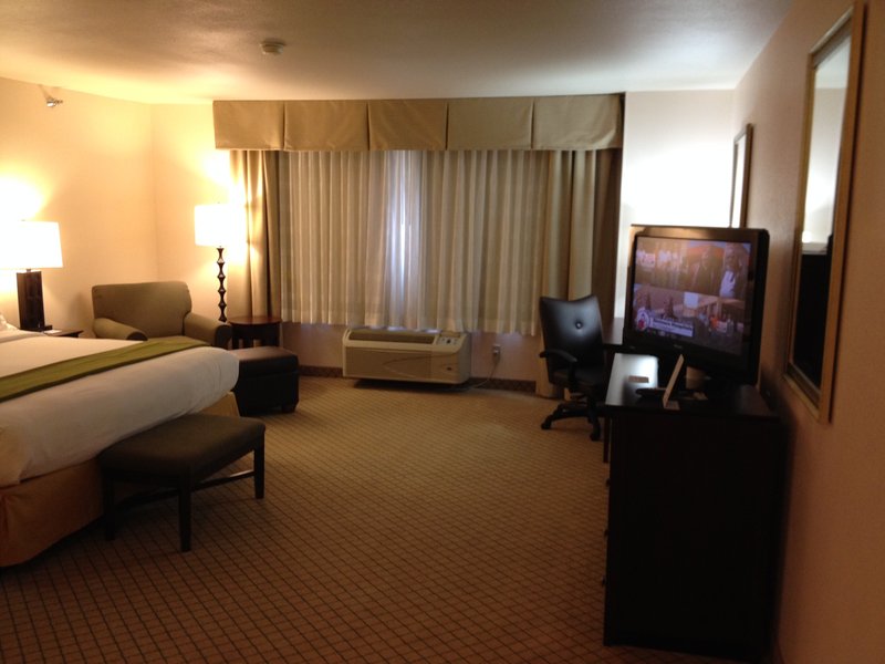 Holiday Inn Express ABINGDON - Abingdon, VA