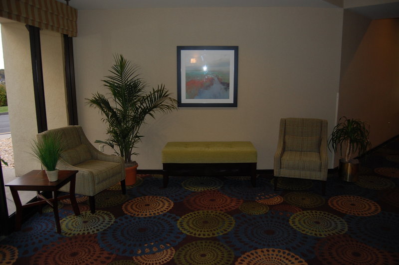 Holiday Inn STAUNTON CONFERENCE CENTER - Staunton, VA