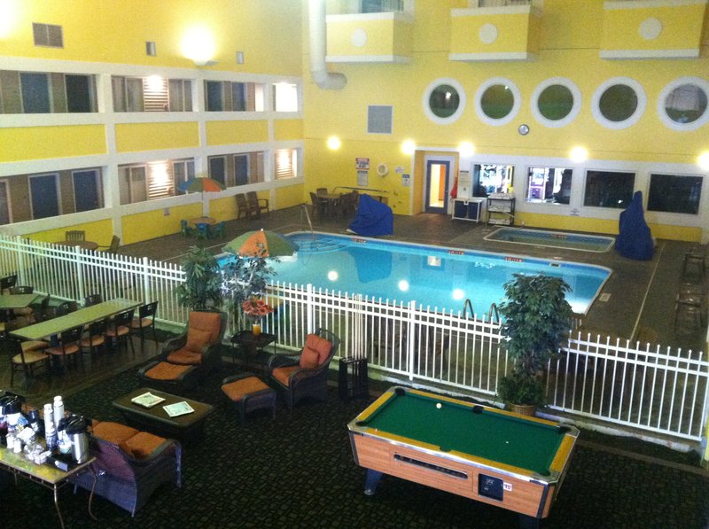 Best Western - Ludington, MI