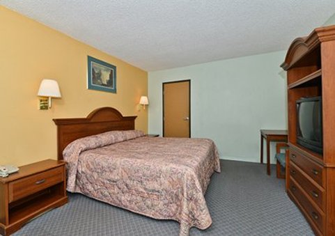 Rodeway Inn - Bishop, CA