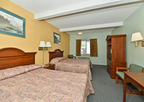 Rodeway Inn - Bishop, CA