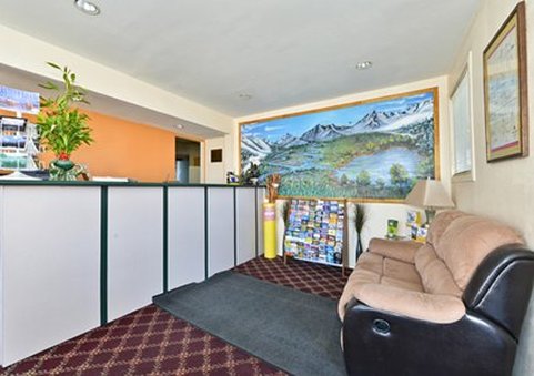 Rodeway Inn - Bishop, CA