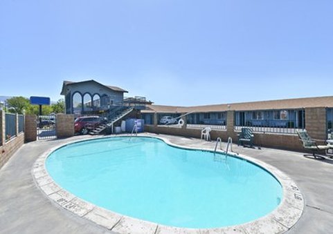 Rodeway Inn - Bishop, CA