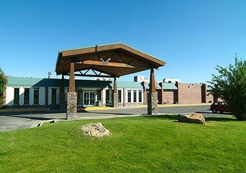 Rodeway Inn - Rawlins, WY