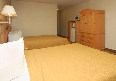 Rodeway Inn - Rawlins, WY