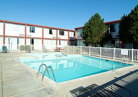 Rodeway Inn - Rawlins, WY