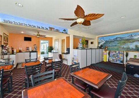 Rodeway Inn - Bishop, CA