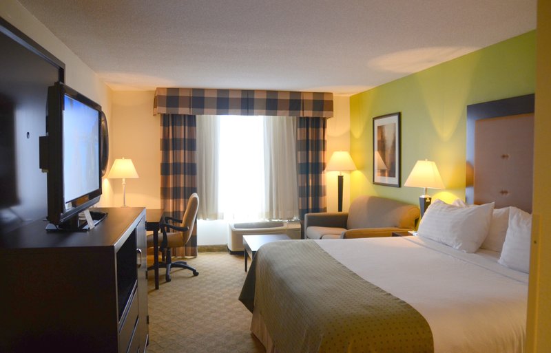 Holiday Inn STAUNTON CONFERENCE CENTER - Staunton, VA