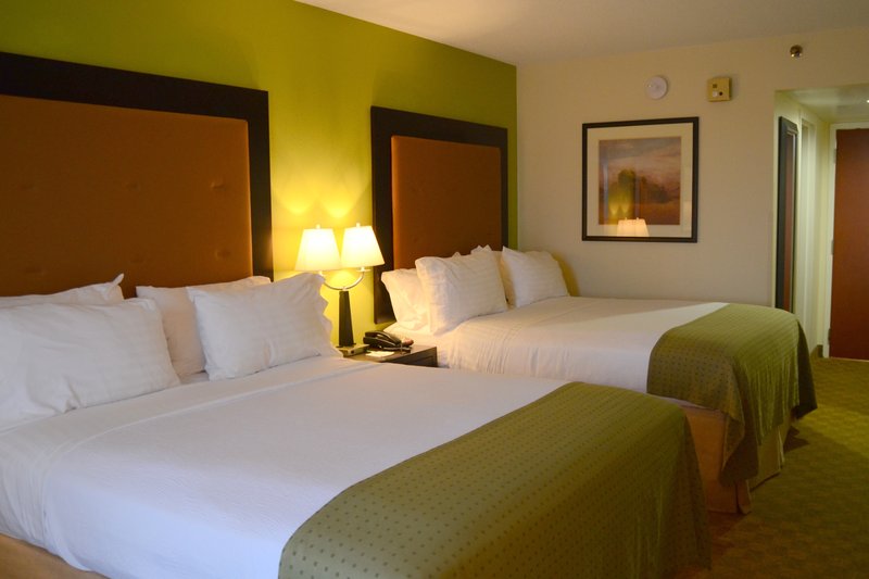 Holiday Inn STAUNTON CONFERENCE CENTER - Staunton, VA