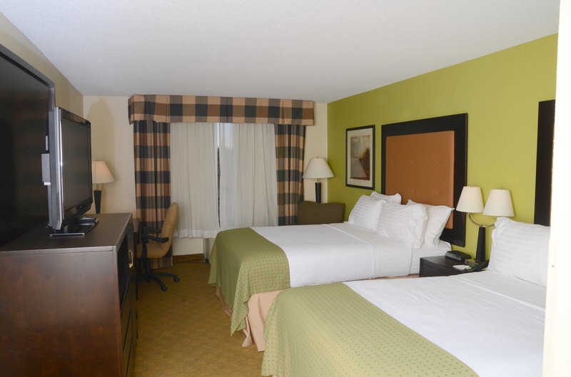 Holiday Inn STAUNTON CONFERENCE CENTER - Staunton, VA