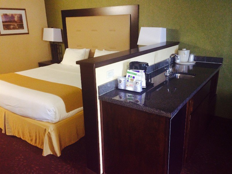 Holiday Inn Express PORTLAND EAST - TROUTDALE - Portland, OR