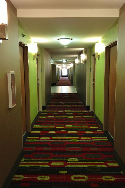 Holiday Inn Express Hotel & Suites Jackson Downtown-Coliseum - Jackson, MS