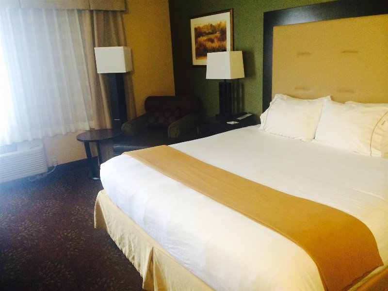 Holiday Inn Express PORTLAND EAST - TROUTDALE - Portland, OR