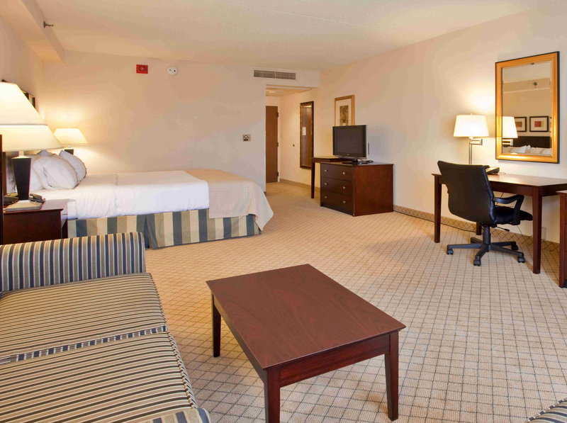 Holiday Inn Hotel & Suites SPRINGFIELD - I-44 - Billings, MO