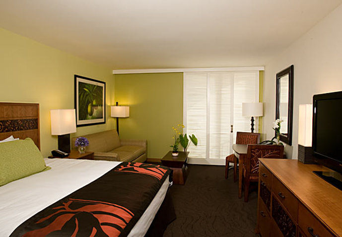Courtyard By Marriott King Kamehameha's Kona Beach Hotel - Kailua-Kona, HI