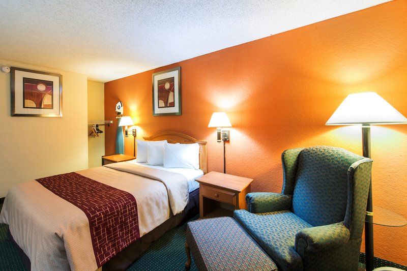 Red Roof Inn Kingsland - Kingsland, GA