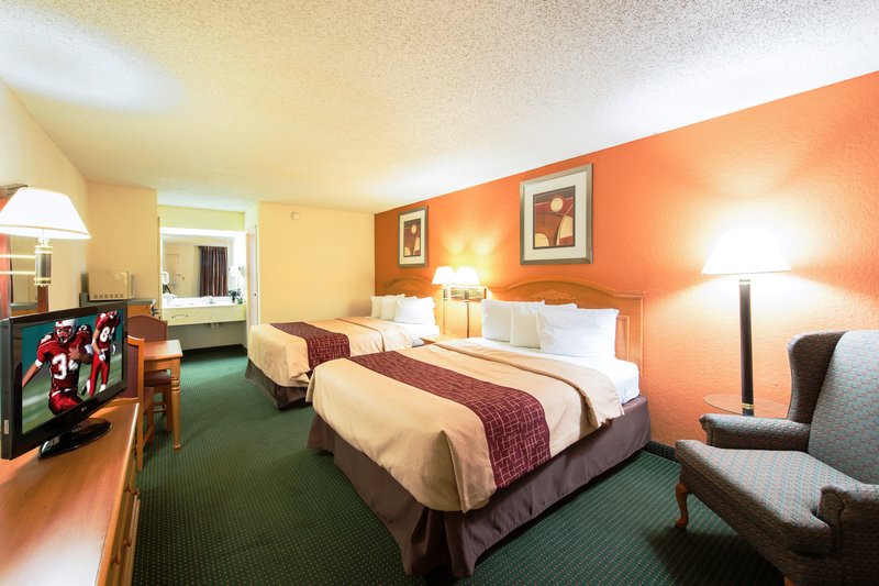 Red Roof Inn Kingsland - Kingsland, GA