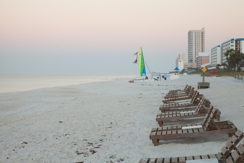 Holiday Inn Club Vacations PANAMA CITY BEACH RESORT - Panama City Beach, FL