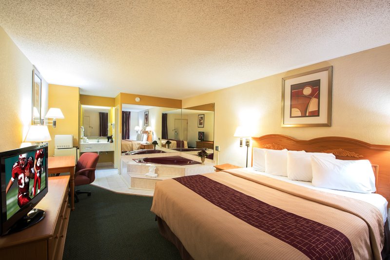Red Roof Inn Kingsland - Kingsland, GA