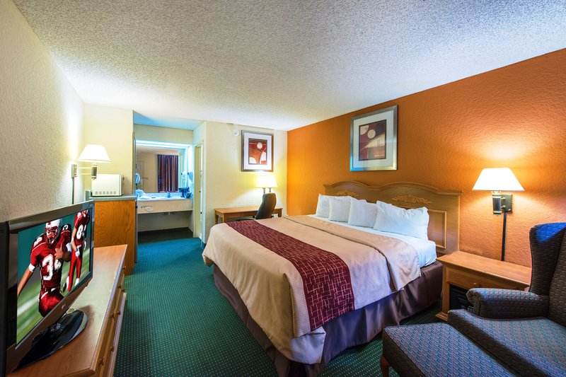Red Roof Inn Kingsland - Kingsland, GA