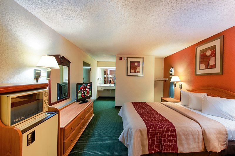 Red Roof Inn Kingsland - Kingsland, GA