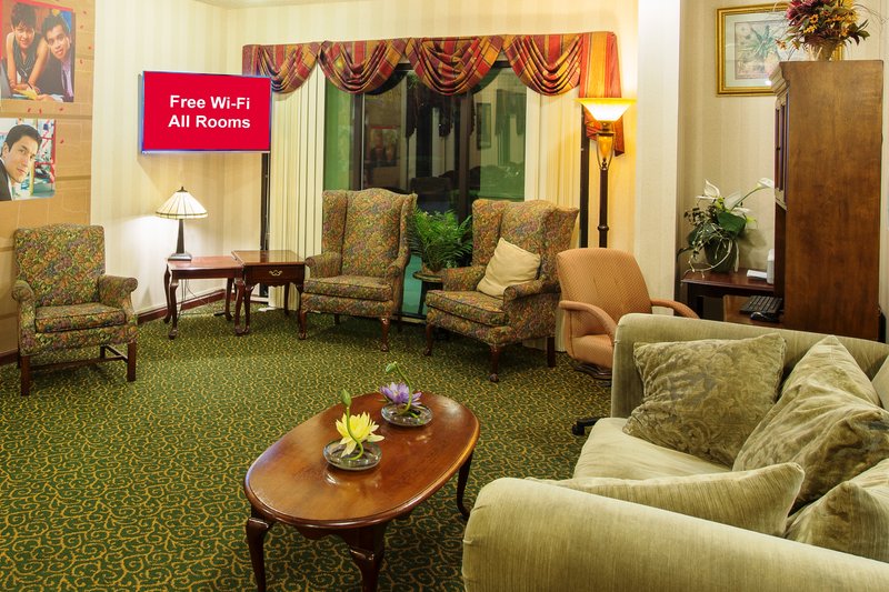 Red Roof Inn Kingsland - Kingsland, GA