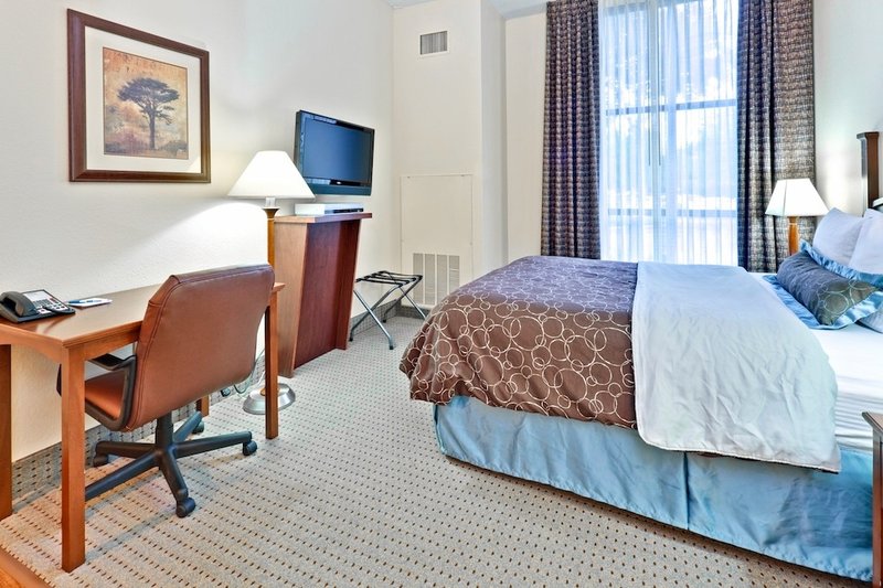 Staybridge Suites MEMPHIS-POPLAR AVE EAST - Memphis, TN