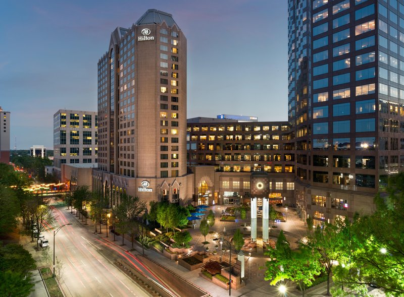 Hilton-Charlotte Ctr City - Charlotte, NC