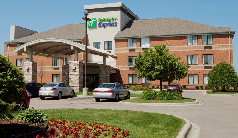 Holiday Inn Express ROMULUS / DETROIT AIRPORT - Romulus, MI