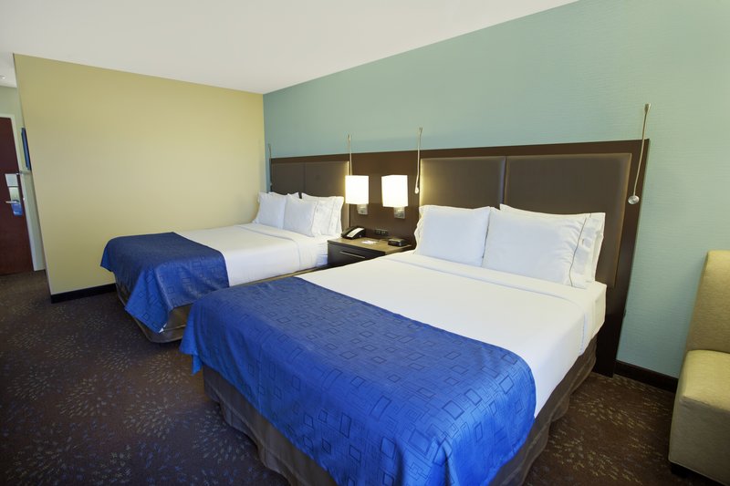 Holiday Inn Express ROMULUS / DETROIT AIRPORT - Romulus, MI
