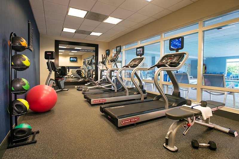 Hampton Inn Dulles/Cascades - Sterling, VA