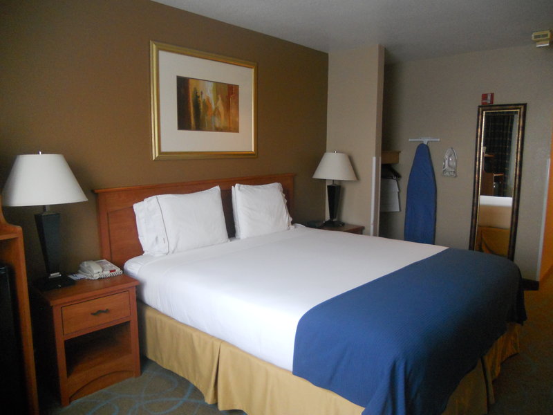 Holiday Inn Express WINNEMUCCA - Orovada, NV