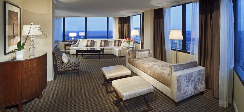 Hilton Alexandria Mark Center - Alexandria, VA