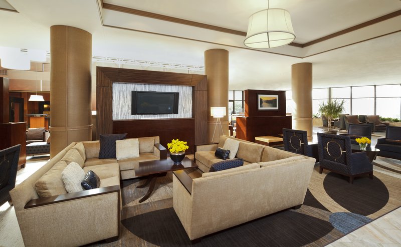 Hilton Alexandria Mark Center - Alexandria, VA