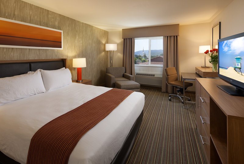 Holiday Inn Express SAN LUIS OBISPO - San Luis Obispo, CA