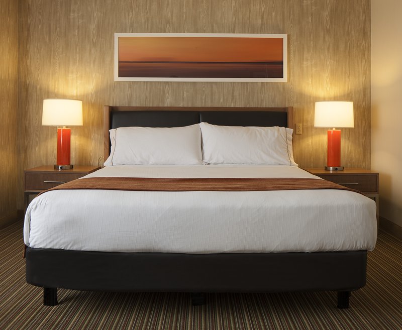 Holiday Inn Express SAN LUIS OBISPO - San Luis Obispo, CA