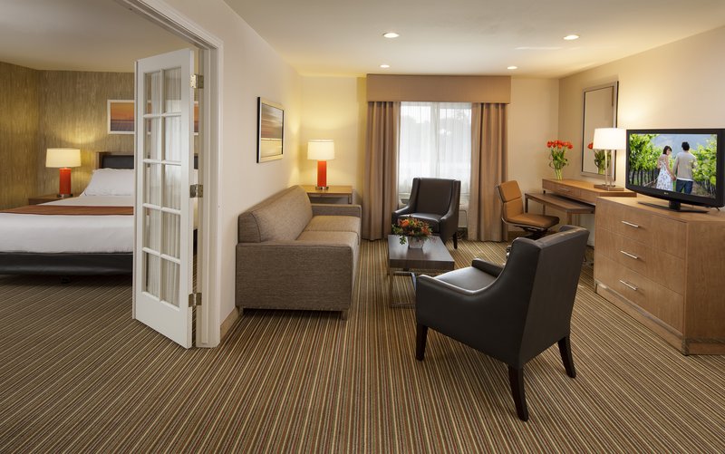 Holiday Inn Express SAN LUIS OBISPO - San Luis Obispo, CA
