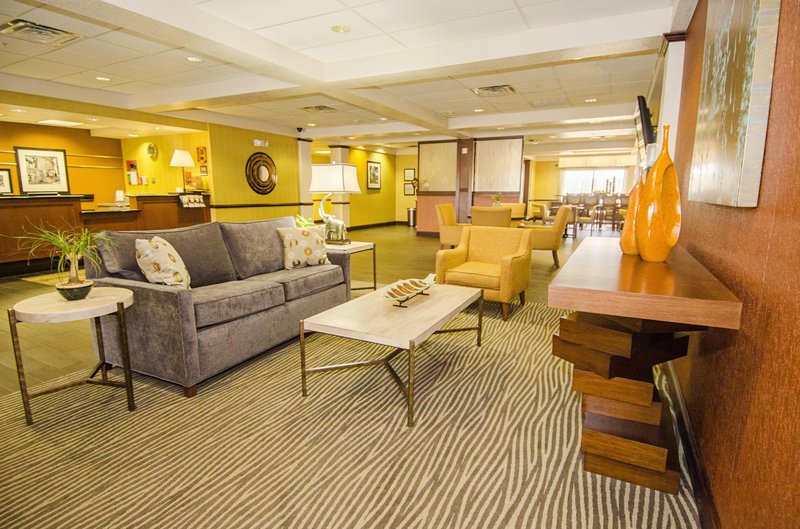 Hampton Inn Oklahoma City/Edmond - Edmond, OK