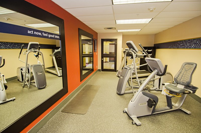 Hampton Inn Oklahoma City/Edmond - Edmond, OK