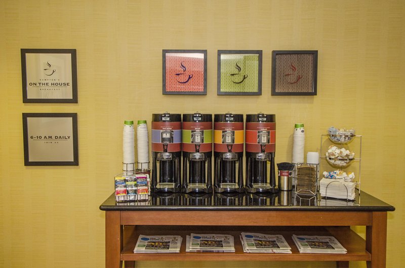 Hampton Inn Oklahoma City/Edmond - Edmond, OK