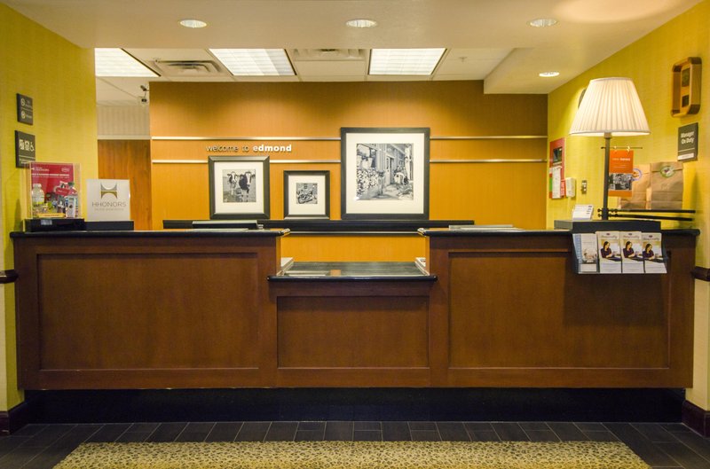 Hampton Inn Oklahoma City/Edmond - Edmond, OK