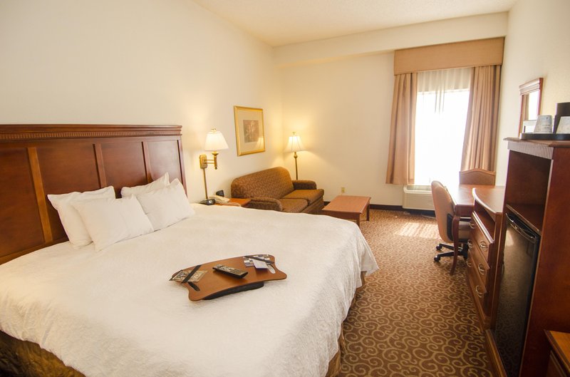 Hampton Inn Oklahoma City/Edmond - Edmond, OK