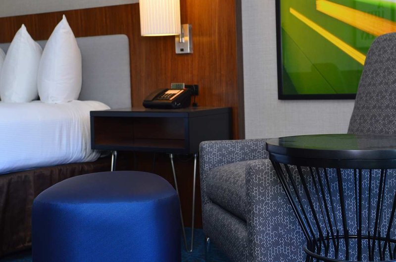 Doubletree By Hilton Hotel Newark-Fremont - Newark, CA