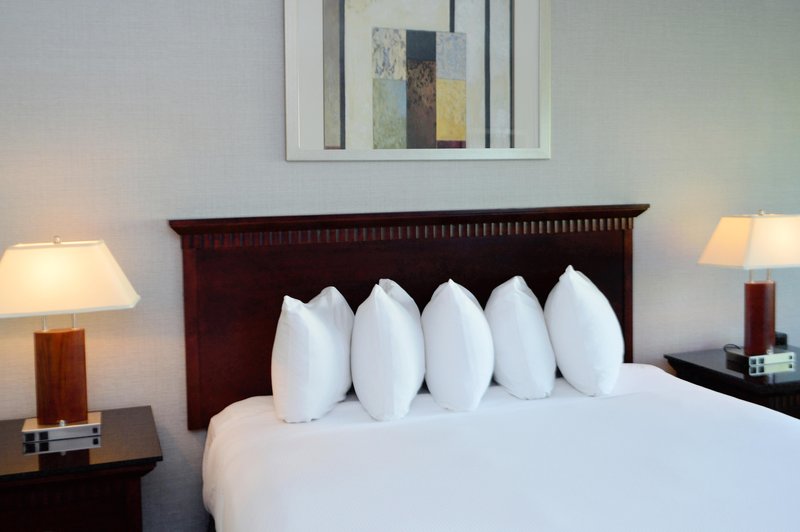 Doubletree By Hilton Hotel Newark-Fremont - Newark, CA