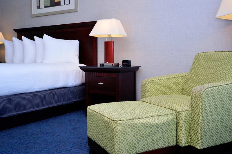Doubletree By Hilton Hotel Newark-Fremont - Newark, CA