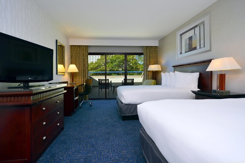 Doubletree By Hilton Hotel Newark-Fremont - Newark, CA